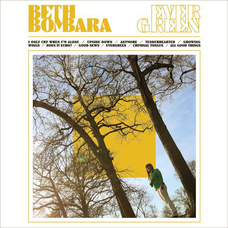 Evergreen Cover for Digital
